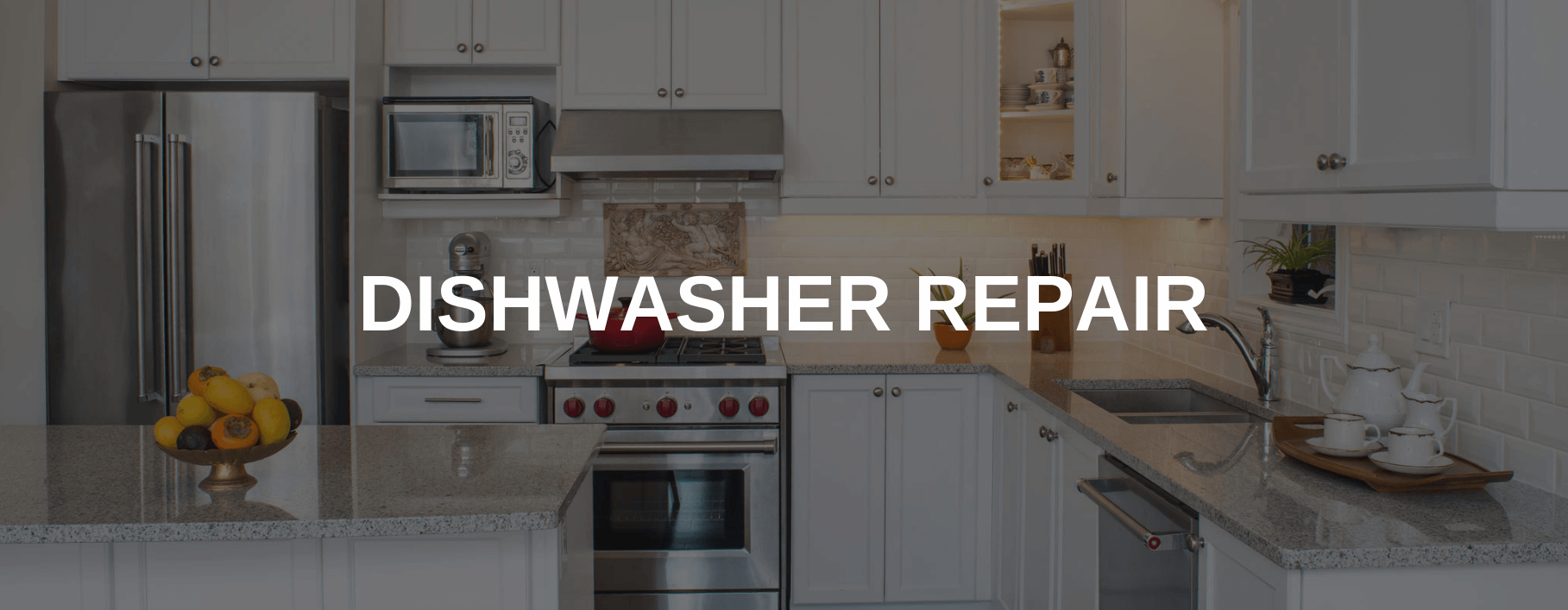 dishwasher repair euless